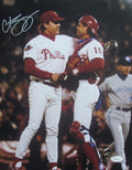 Curt Schilling Signed/Auto 11x14 Photo Philadelphia Phillies JSA 190521