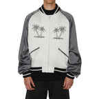 Palm Angels Palms Souvenir Bomber Jacket Men