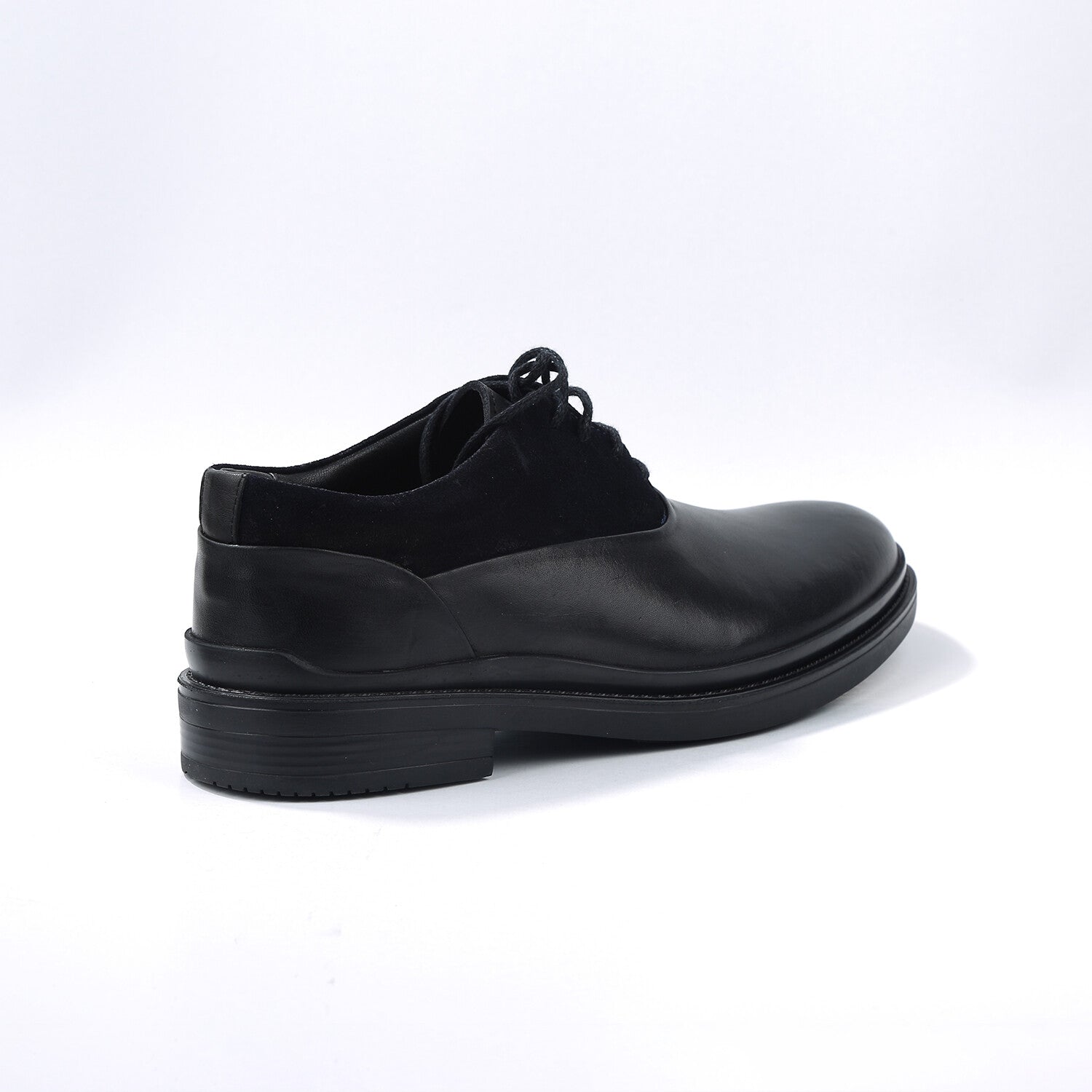 Derby Dress Shoe // Black