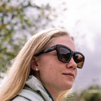 Smith // Unisex // Sway ChromaPop Polarized Sunglasses // Tortoise + Chromapop Polar Brown