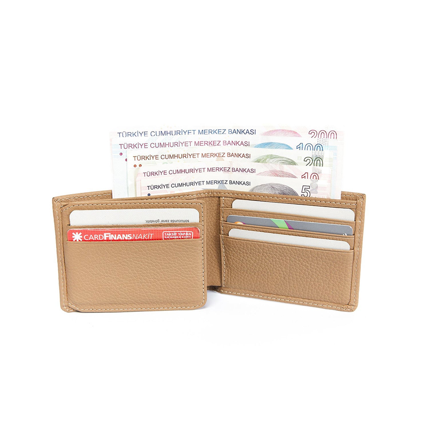 Deriza // Monte Carlo Wallet // Mink