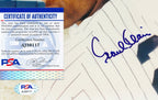 Paul Blair New York Yankees Signed/Autographed 8x10 Photo PSA/DNA 164358