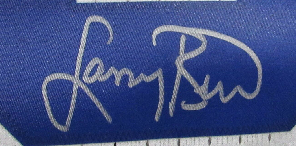 Larry Bird Autographed White NBA All-Star Mitchell & Ness Jersey PSA/DNA 179390
