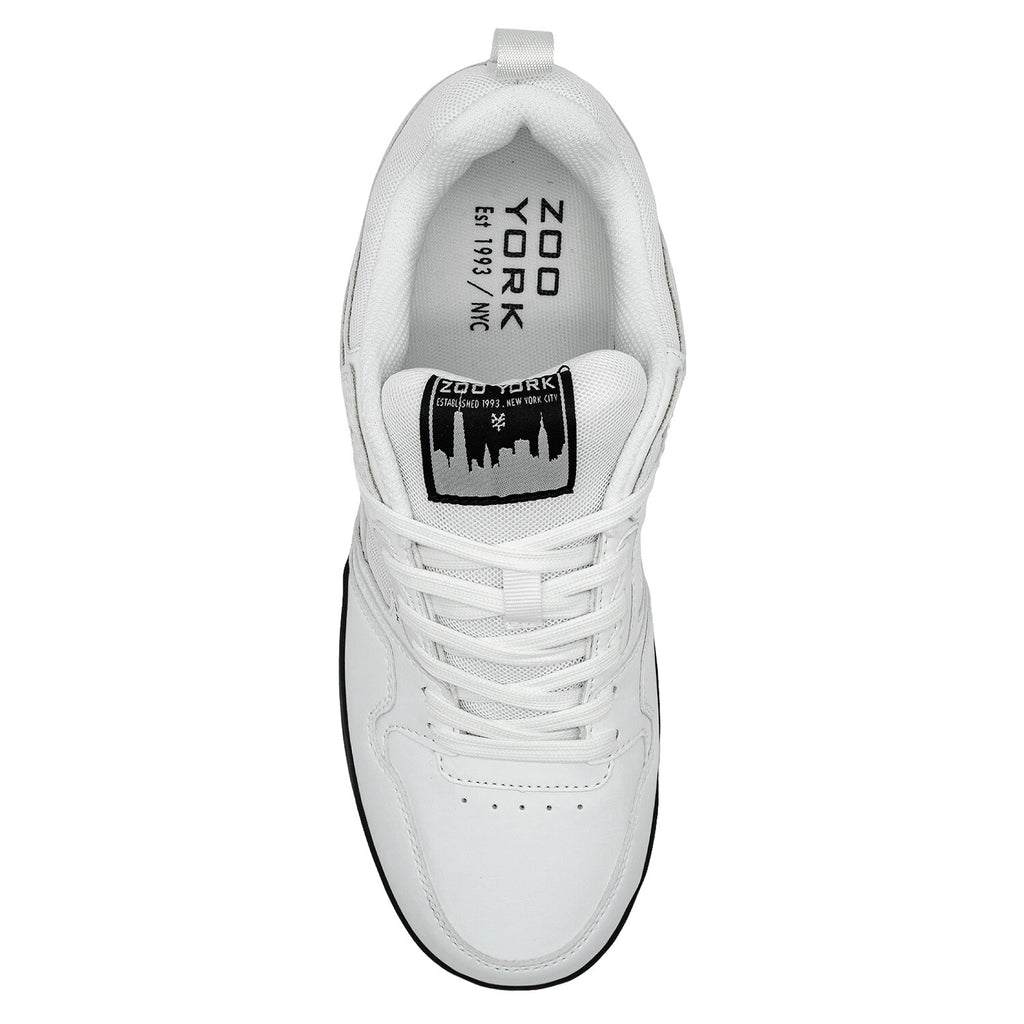 Shotime Sneakers // White