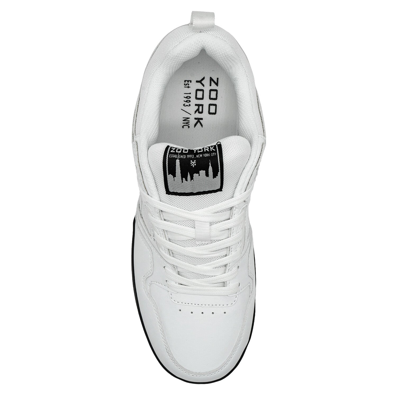 Shotime Sneakers // White