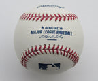 Chris Perez Autographed OML Baseball Cleveland Indians 180638