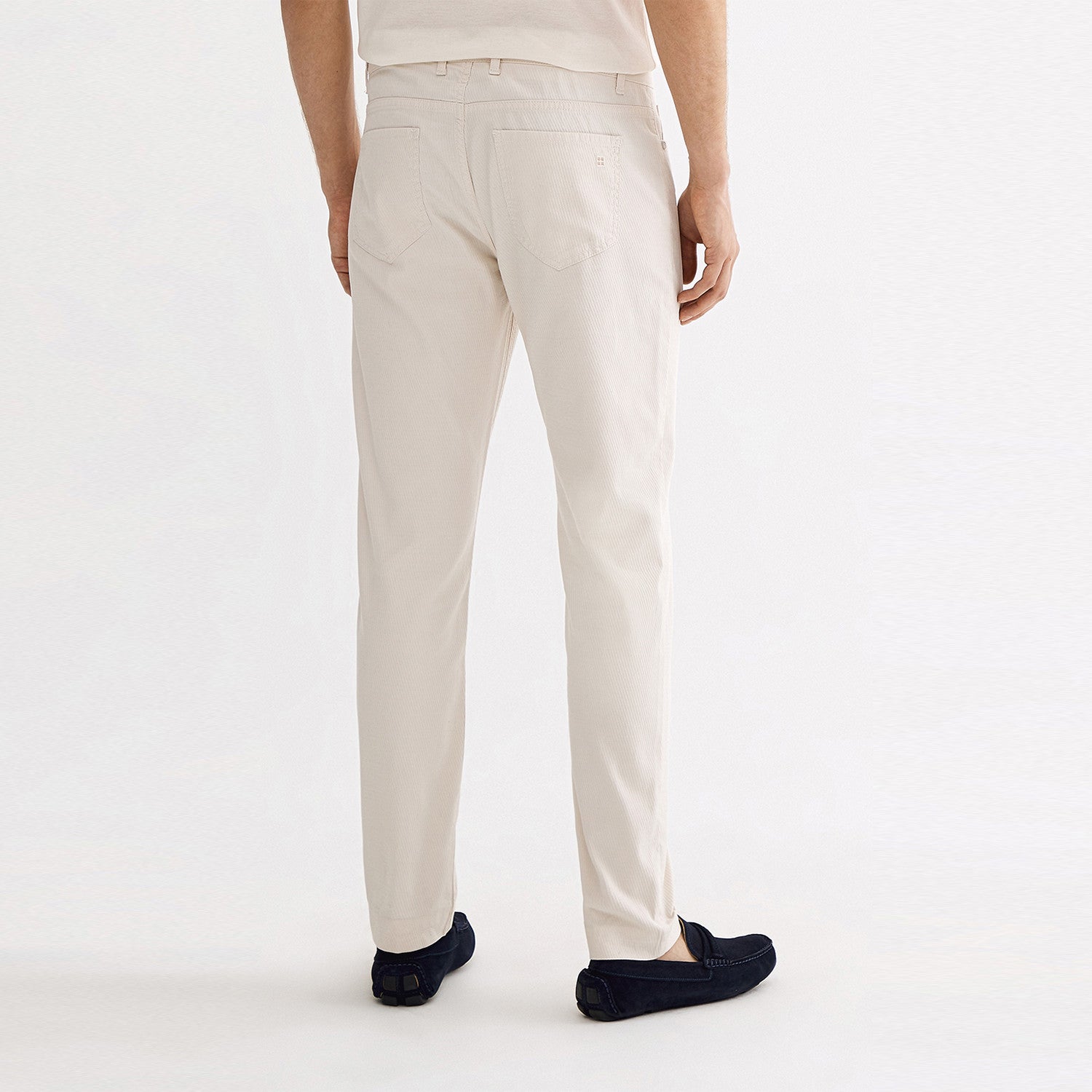 CJ Pant // Cream