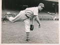 Dick Coffman 6x8 B/W 1936 Press Wire Photo New York Giants