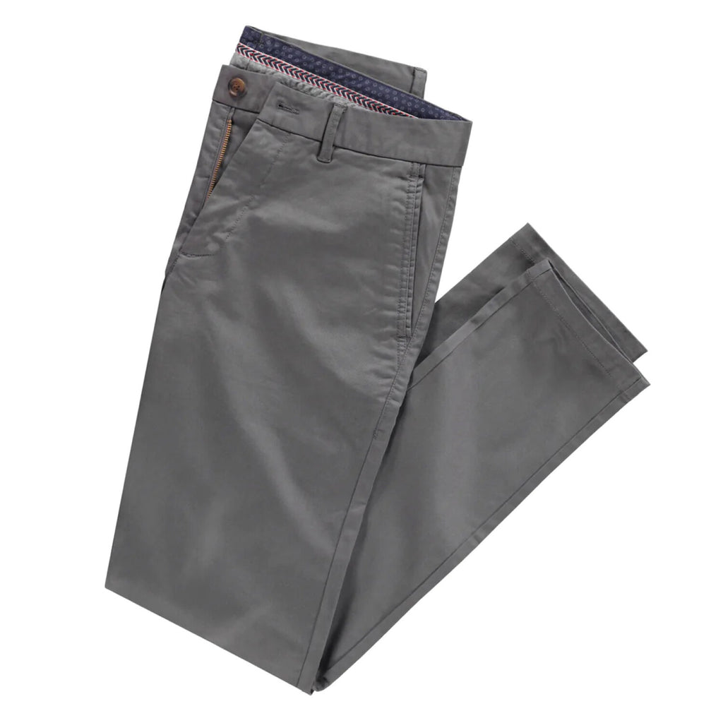 Feel Good Chinos // Faded Black