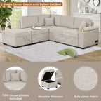 Sleeper Sofa Bed