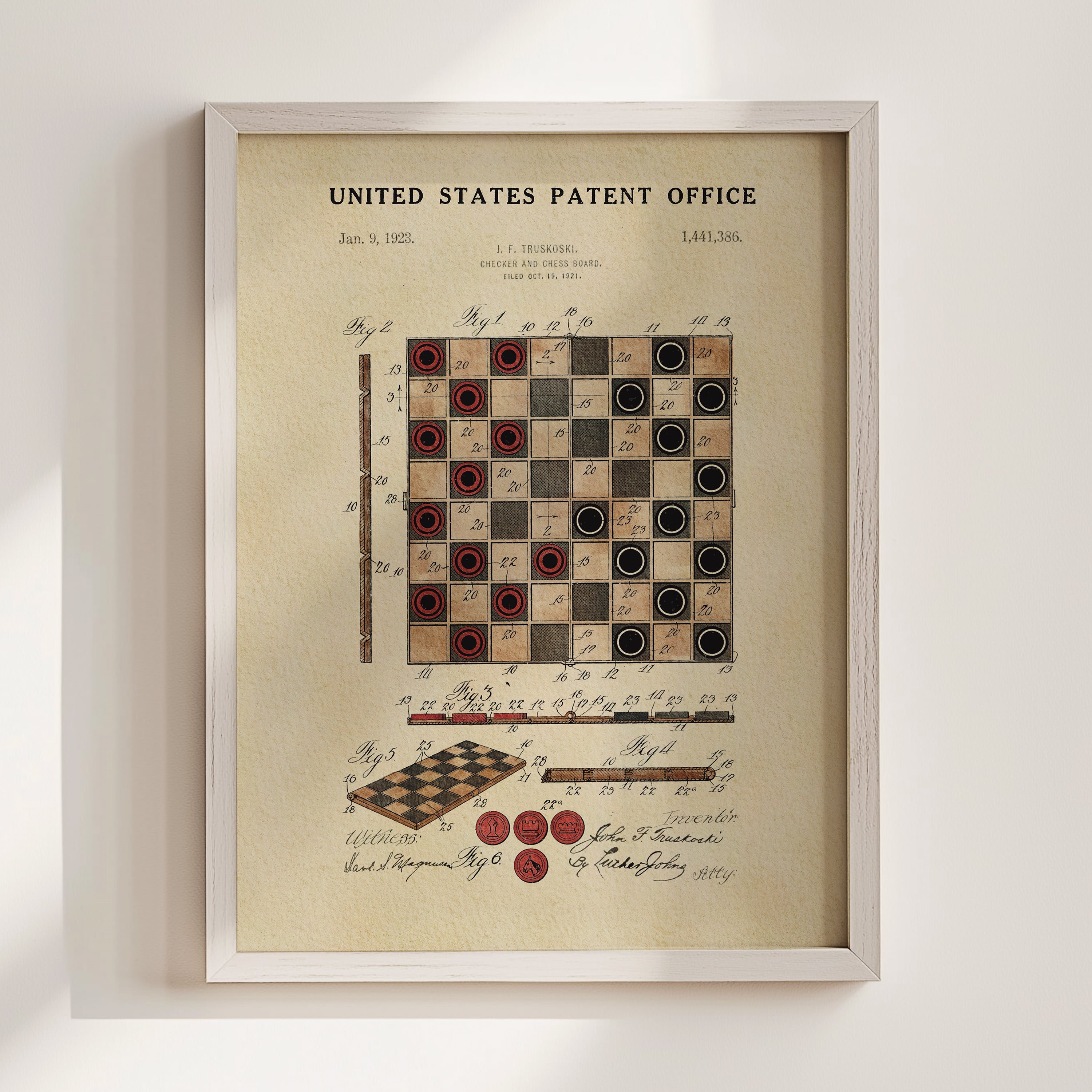 Checkers (1923)