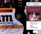 Elvis Stojko Autographed 8x10 Photo Olympic Canada Figure Skating JSA