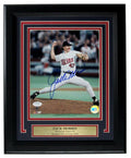 Jack Morris HOF Twins Signed/Autographed 8x10 Photo Framed JSA 164103