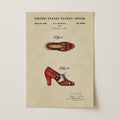 Myron Goldman Shoe (1935)