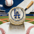 2025 Los Angeles Dodgers Championship Ring Replica-Ship in 24 Hours