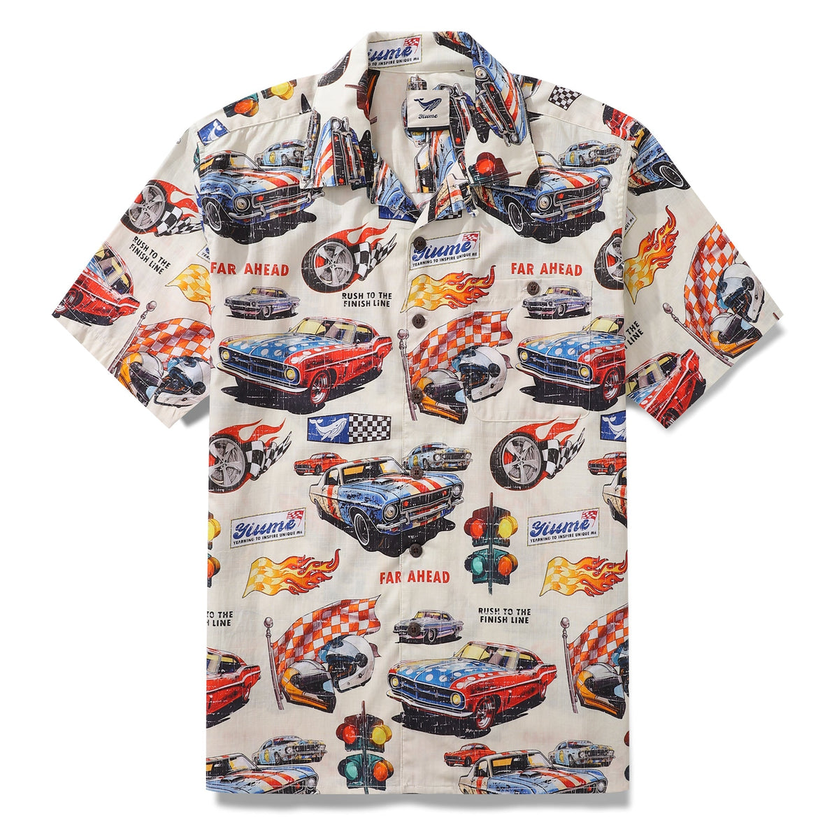 Artistic Hawaiian Shirts