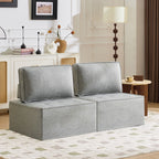 Sofa With Modular Splicing Design