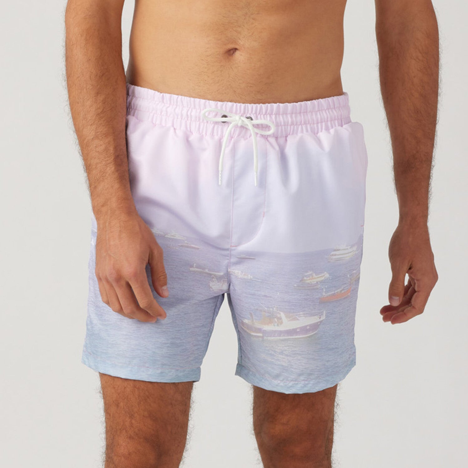 Capri Sunset Swim Short // Capri Sunset