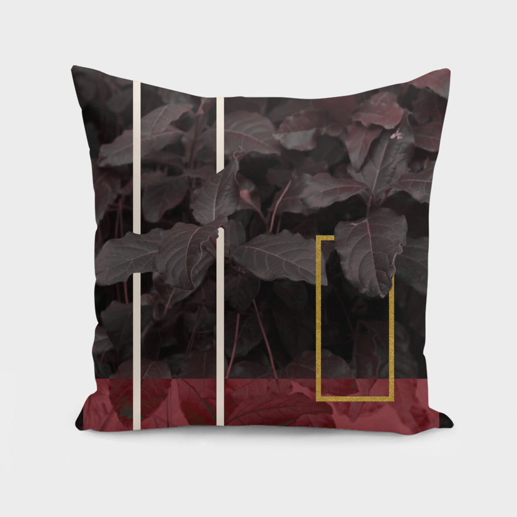 Burgundy Fall