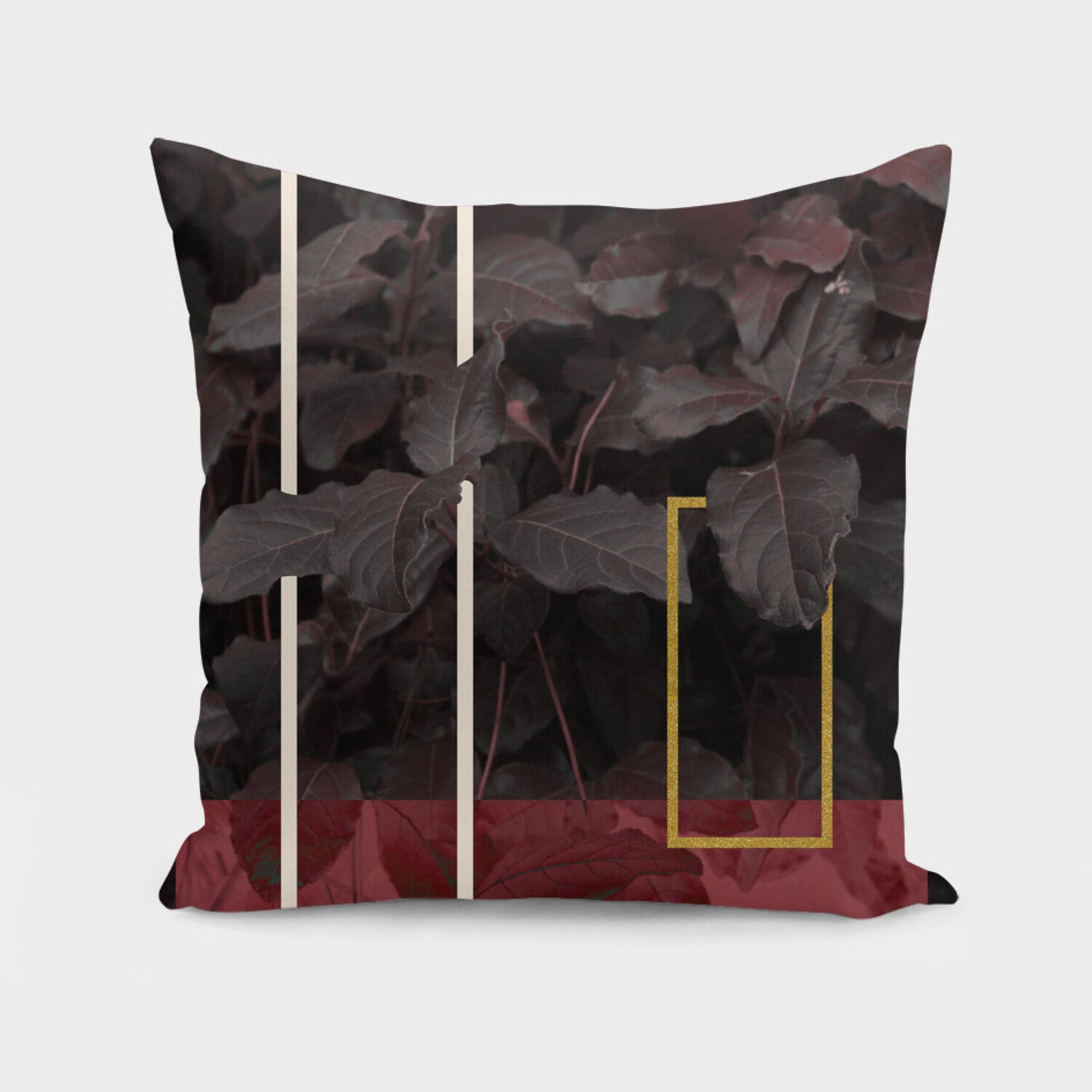 Burgundy Fall