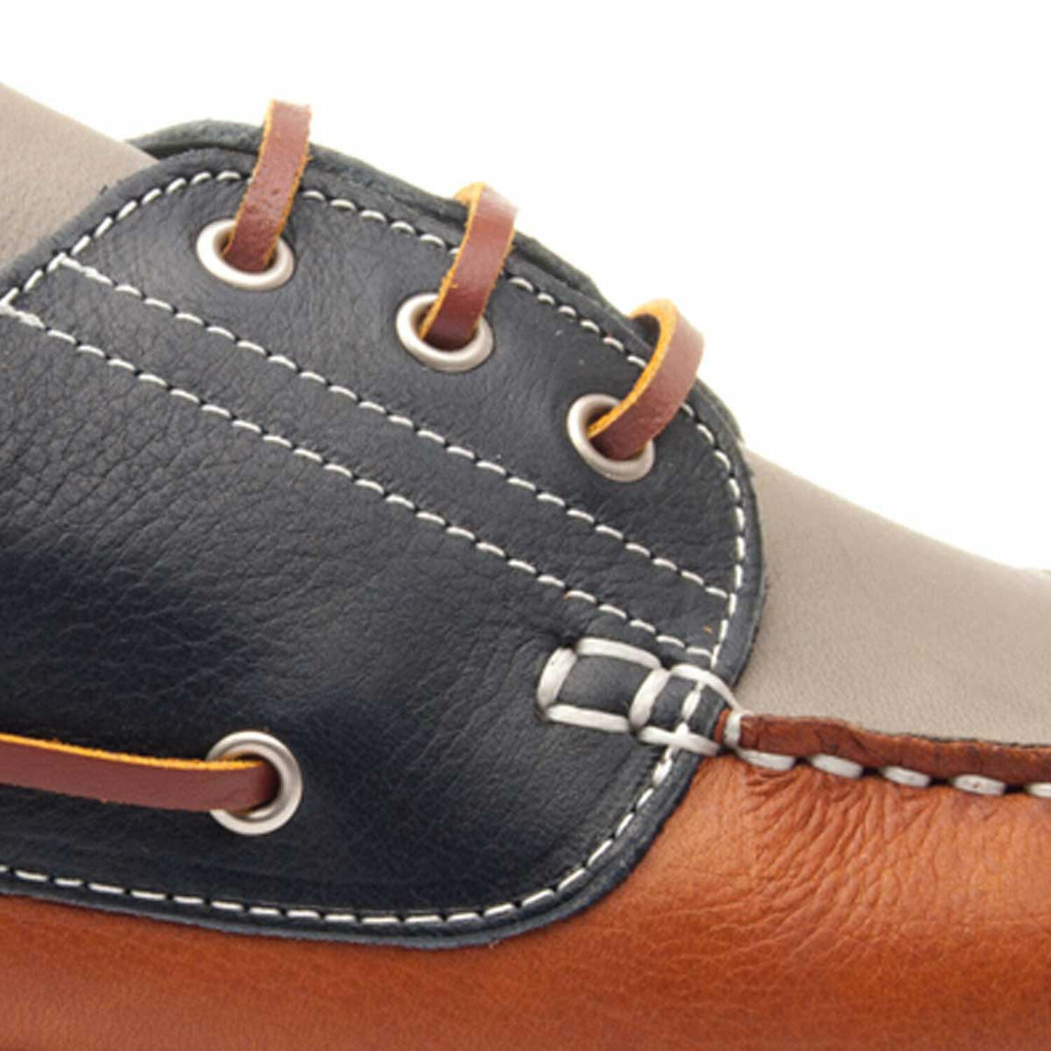 Jack // Brown + Blue
