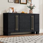 Sideboard With Adjustable Shelves