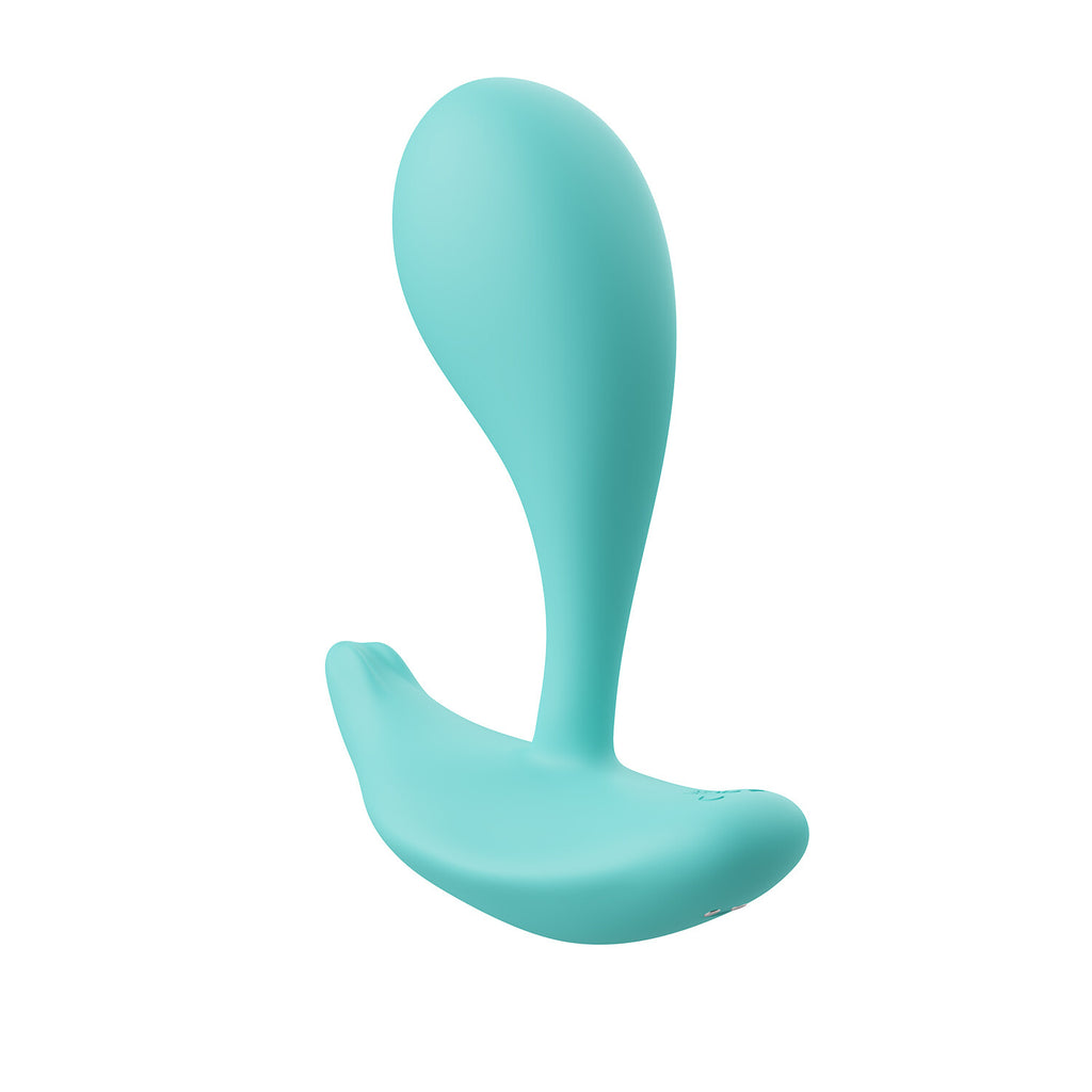 OLY 2 Pressure Sensing APP-enabled Wearable Clit & G Spot Vibrator