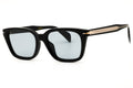 DB 7135/F/S 02M2 IR Black Gold/Grey