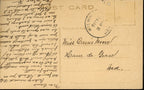 1915 Postcard Yale Bowl New Haven, CONN  176197