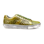 Ecco Sneakers // Antique Emerald