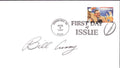 Bill Curry Signed 1997 FDC First Day Cover Green Bay Packers 151517