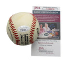Bill Madlock Signed/Auto Rawlings ONL Baseball Pittsburgh Pirates JSA 187313