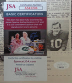 Denny McLain Signed/Inscribed 1969 Street & Smith's Baseball Magazine JSA 188419