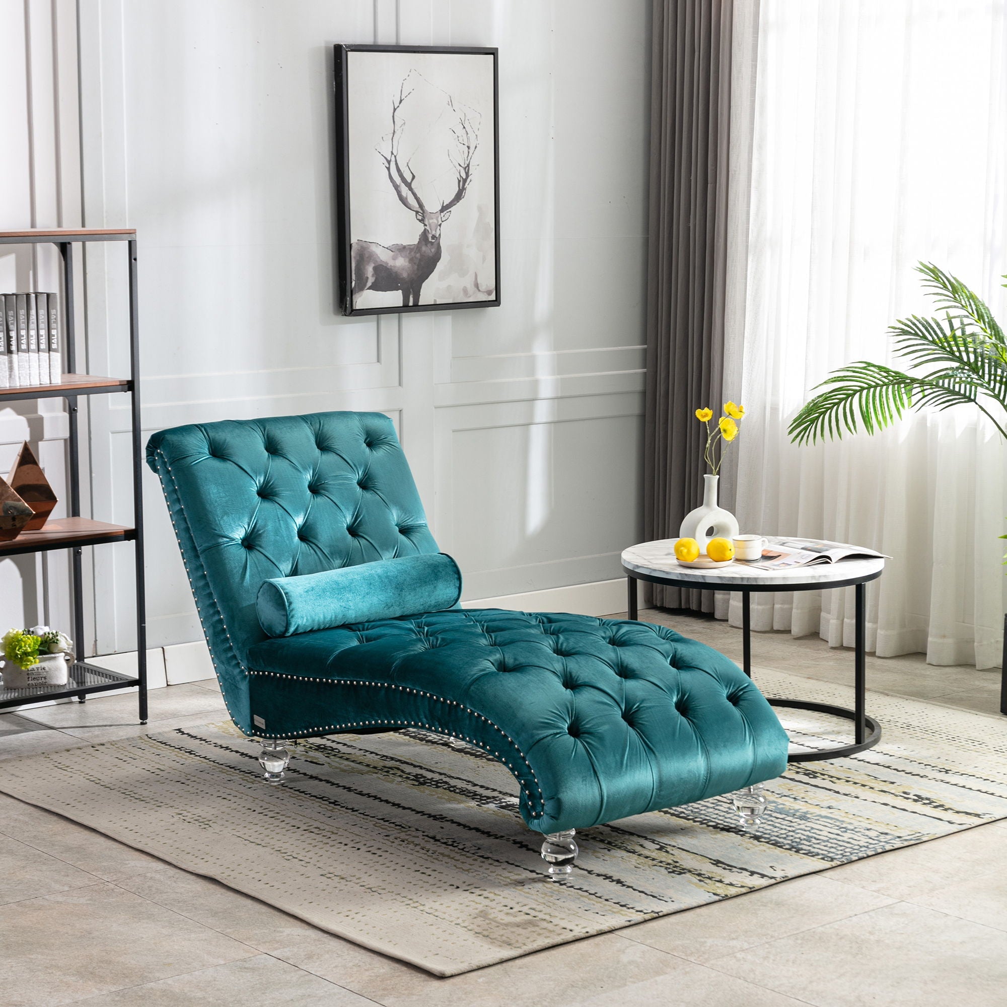 Chaise Lounge Indoor