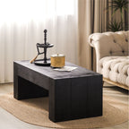 Minimalist Rectangular Center Table