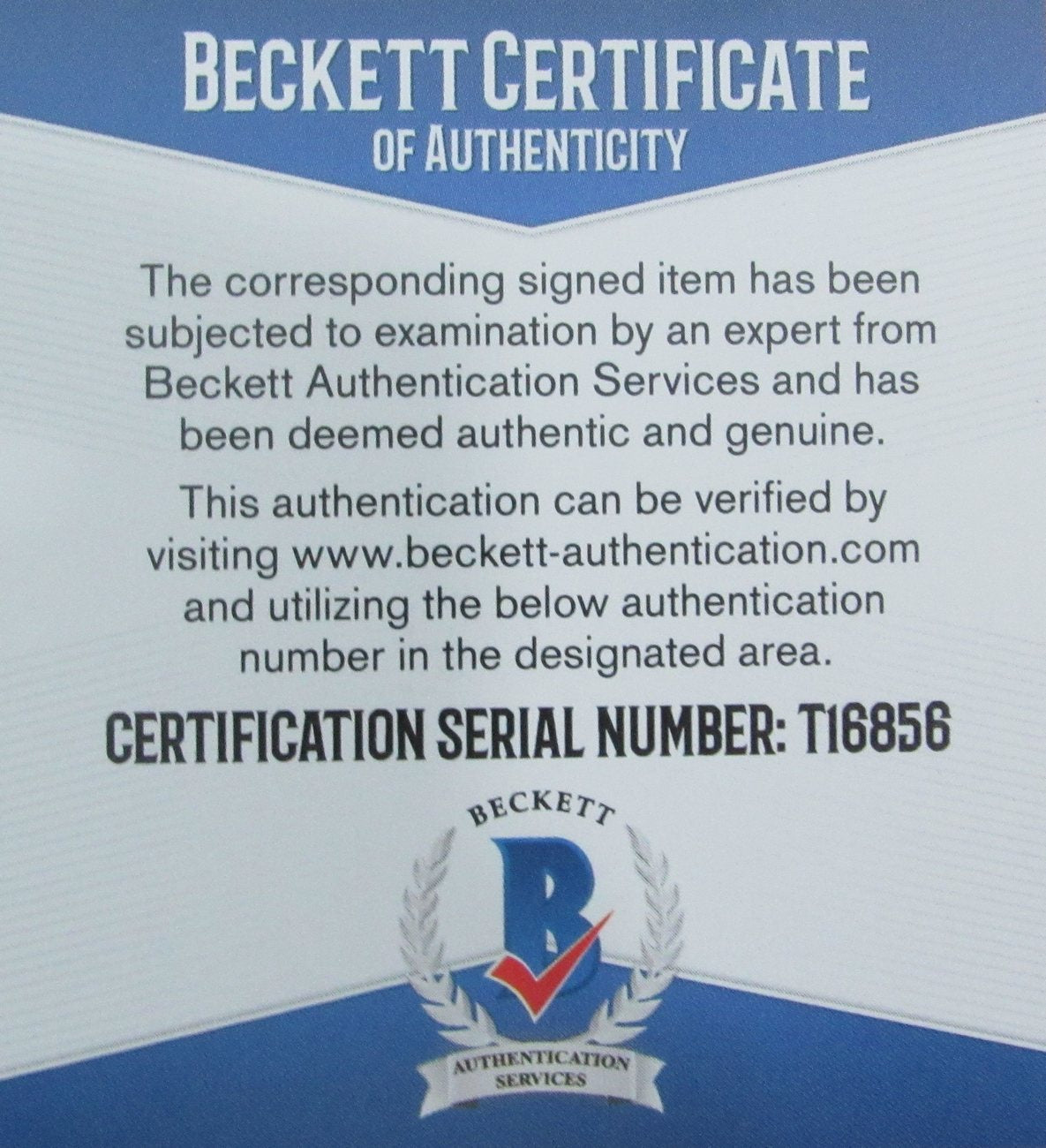 Andrea Bocelli Signed/Autographed Framed 8x10 Photo Beckett 188620