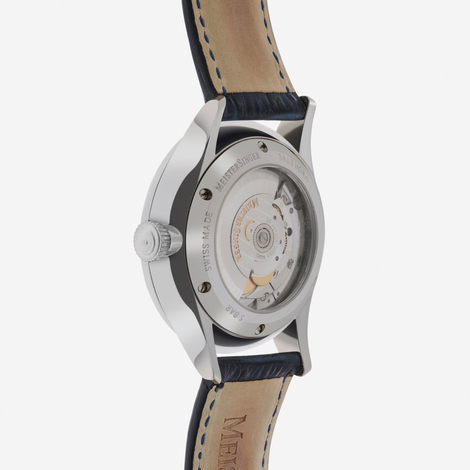 MeisterSinger Salthora Automatic // SH908 // Store Display