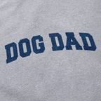 Dog Dad T-Shirt // Gray