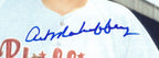 Art Mahaffey Autographed 8x10 Photo Philadelphia Phillies JSA 181931