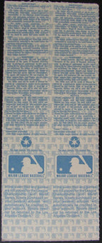 1991 Los Angeles Dodgers (2) Phantom NLCS Full Mint Tickets, Game 4/5 145447
