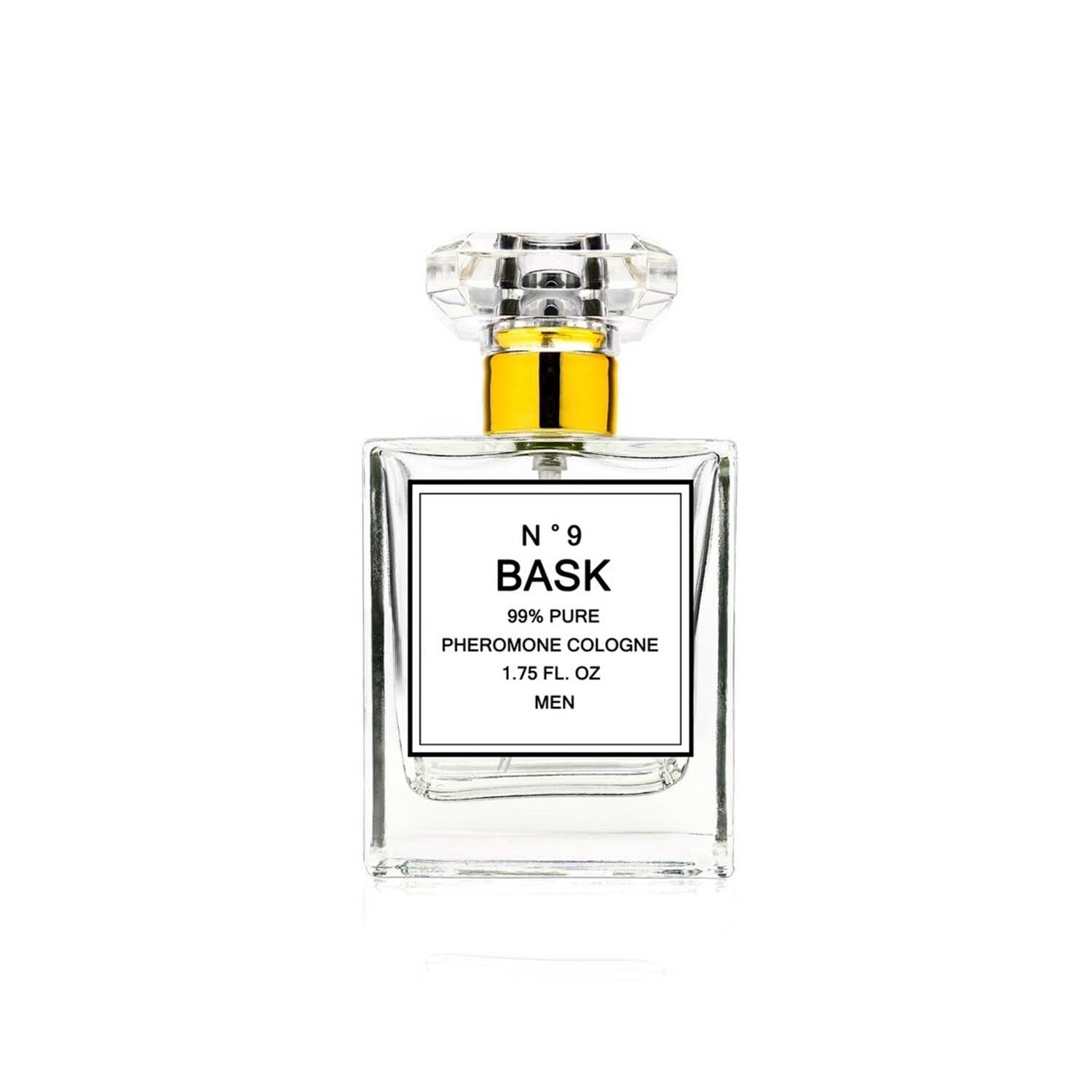 Men's No. 9 BASK // Special Edition // 1.75 oz