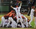 Shane Victorino Philadelphia Phillies Signed/Autographed 16x20 Photo PSA 192099