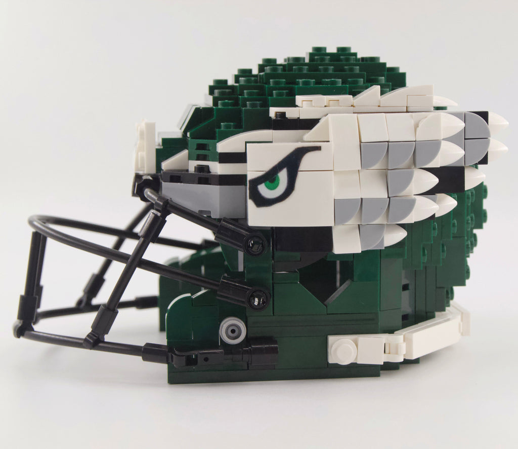 Philadelphia Eagles Building Blocks  – Perfect Gifts for True Fans
