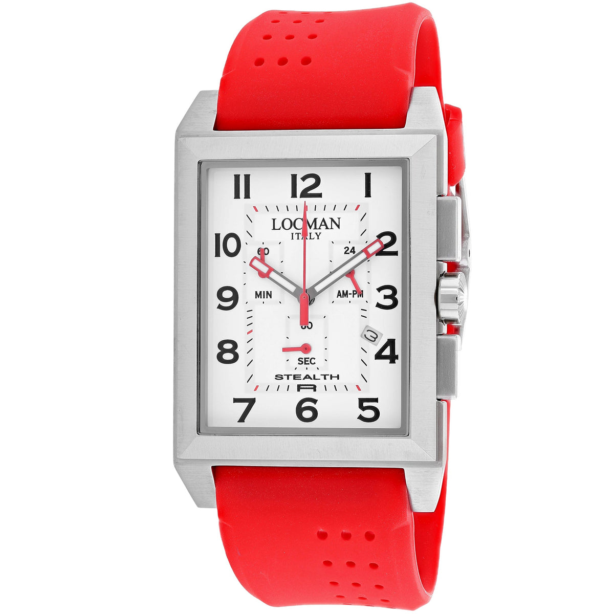 Swiss & Sport Watches — Movado, Tissot, Bulova & More