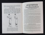 1934 Kellogg Sports Library Baseball Booklet