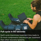 AIR RELAX PLUS AR-3.0 LEG RECOVERY SYSTEM