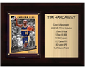 Tim Hardaway Golden State Warriors Hall of Fame Stats Plaque 6x8 1 Card Hoops, Prizm, Donruss 2024 2025 2026