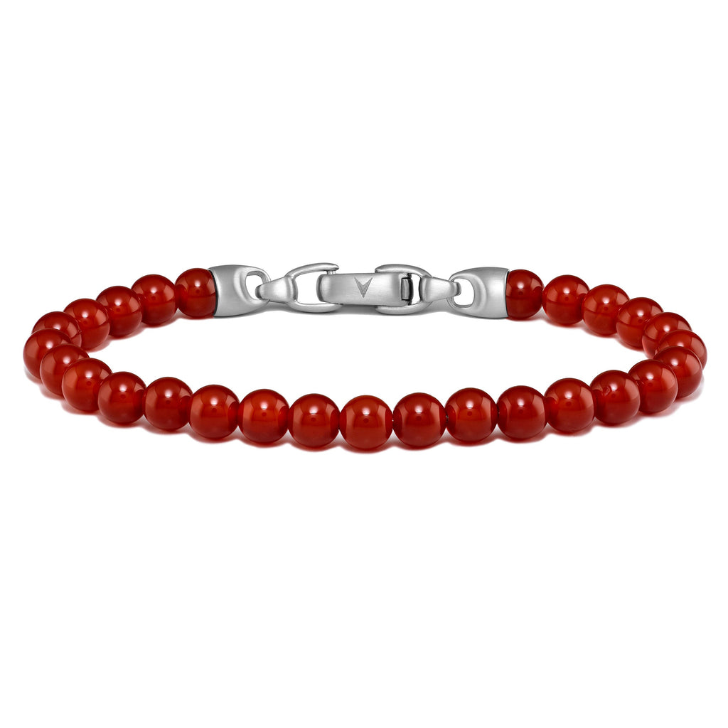 Birthstone Bracelet, 6MM - July