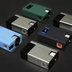 CaddyTalk CUBE Silicone Case (Eucalyptus)