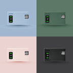 CaddyTalk CUBE Silicone Case (Midnight)